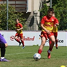 U12: FC Tempo Praha D - SK Slovan Kunratice 1:0