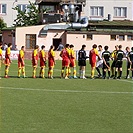 FK Slavoj Vyšehrad - FC Tempo Praha 2:4