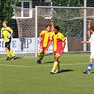 FK Slavoj Vyšehrad - FC Tempo Praha 2:4