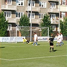 FK Slavoj Vyšehrad - FC Tempo Praha 2:4