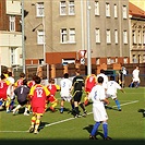 FK Slavoj Vyšehrad - FC Tempo Praha 2:4