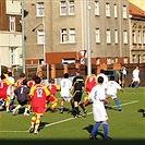 FK Slavoj Vyšehrad - FC Tempo Praha 2:4