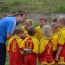 FC Tempo Praha na turnaji v Teplicích