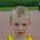FC Tempo Praha na turnaji v Teplicích