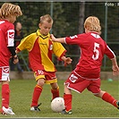 FC Tempo Praha - Sokol Kolovraty 46:15