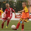 FC Tempo Praha - Sokol Kolovraty 46:15