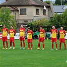 A tým: SK Dolní Chabry - FC Tempo Praha 1:2 (0:0)