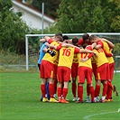 A tým: SK Dolní Chabry - FC Tempo Praha 1:2 (0:0)