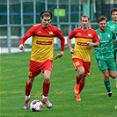 A tým: SK Dolní Chabry - FC Tempo Praha 1:2 (0:0)