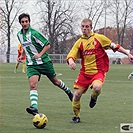 SK Střešovice 1911 - FC Tempo Praha 1:3