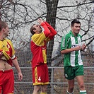 SK Střešovice 1911 - FC Tempo Praha 1:3