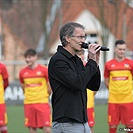 A tým: FC Tempo Praha - FC Přední Kopanina 5:2