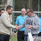 A tým: FC Tempo Praha - FC Přední Kopanina 5:2