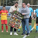 A tým: FC Tempo Praha - FC Přední Kopanina 5:2