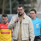 A tým: FC Tempo Praha - FC Přední Kopanina 5:2