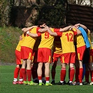 B tým: SK Střešovice 1911 - FC Tempo Praha B 3:2
