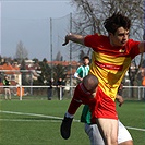 B tým: SK Střešovice 1911 - FC Tempo Praha B 3:2