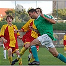 FC Tempo Praha B - AFK Slavoj Podolí Praha B 5:4