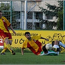 FC Tempo Praha B - AFK Slavoj Podolí Praha B 5:4
