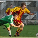 FC Tempo Praha B - AFK Slavoj Podolí Praha B 5:4