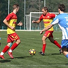 FC Tempo Praha - SK Union Vršovice 3:0