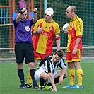 FC Tempo Praha - SC Radotín 6:0