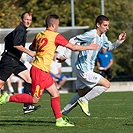 FC Tempo Praha - ABC Braník 0:3