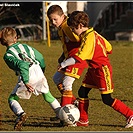 FC Tempo Praha B - Bohemians 1905 B 28:1