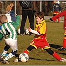 FC Tempo Praha B - Bohemians 1905 B 28:1