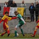 FC Tempo Praha - FK Meteor Praha VIII 1:3