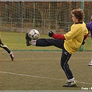 Liga rodičů: SŽB - MŽA 5:4