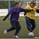 Liga rodičů: SŽB - MŽA 5:4