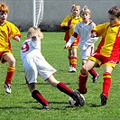 FC Tempo Praha - AFK Slivenec 6:12