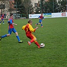 FC Tempo Praha - FC Viktoria Plzeń 6:9