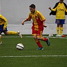 FC Tempo Praha - FC Písek 12:9