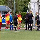U15/U14: FC Tempo Praha C - SK Union Vršovice 8:1