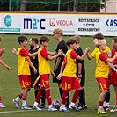 U15/U14: FC Tempo Praha C - SK Union Vršovice 8:1