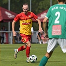 B tým: FC Tempo Praha B - SK Střešovice 1911 0:2