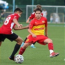 U15/U14: FC Tempo Praha C - SC Xaverov Horní Počernice B 0:1