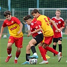 U15/U14: FC Tempo Praha C - SC Xaverov Horní Počernice B 0:1