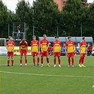 U19: FC Tempo Praha - SK Kladno 0:1