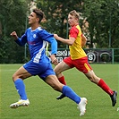 U19: FC Tempo Praha - SK Kladno 0:1