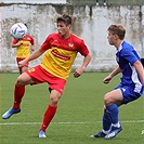 U19: FC Tempo Praha - SK Kladno 0:1