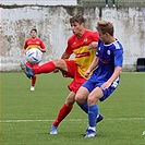 U19: FC Tempo Praha - SK Kladno 0:1