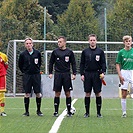 FC Tempo Praha - SK Petřín Plzeń 6:0