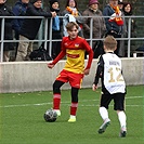 U13: FC Tempo Praha - SK Dynamo České Budějovice 3:8