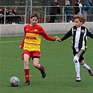 U13: FC Tempo Praha - SK Dynamo České Budějovice 3:8