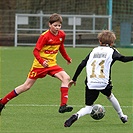 U13: FC Tempo Praha - SK Dynamo České Budějovice 3:8