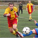 AFK Olympia Šeberov - FC Tempo Praha B 1:1