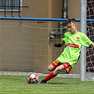 SK Hostivař - FC Tempo Praha D 12:5